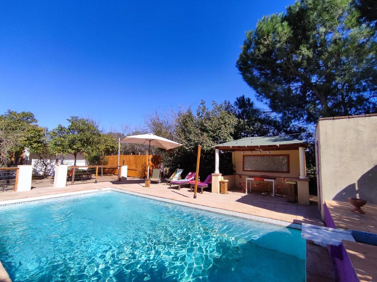 Apartamento El Grifo Carmona  Buitenkant foto