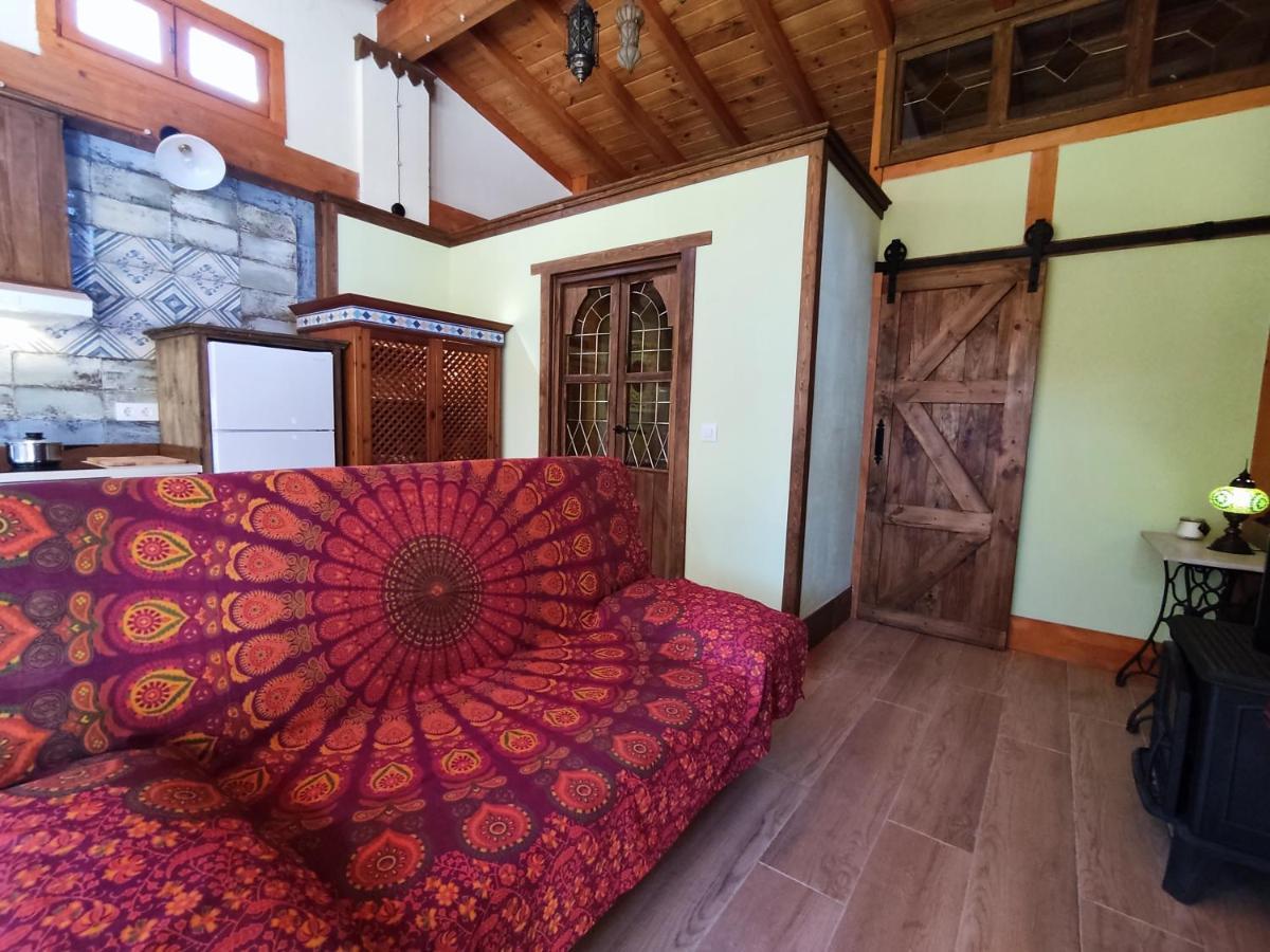 Apartamento El Grifo Carmona  Buitenkant foto