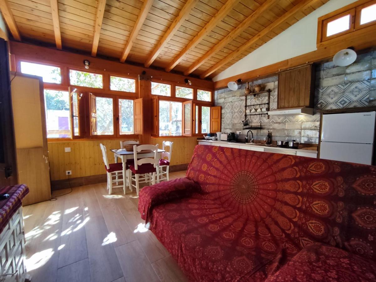 Apartamento El Grifo Carmona  Buitenkant foto