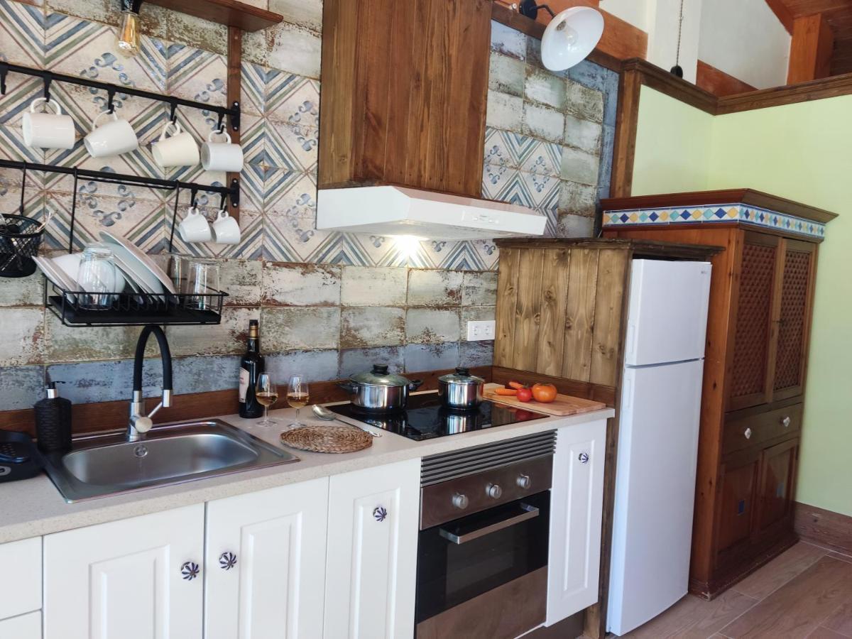 Apartamento El Grifo Carmona  Buitenkant foto