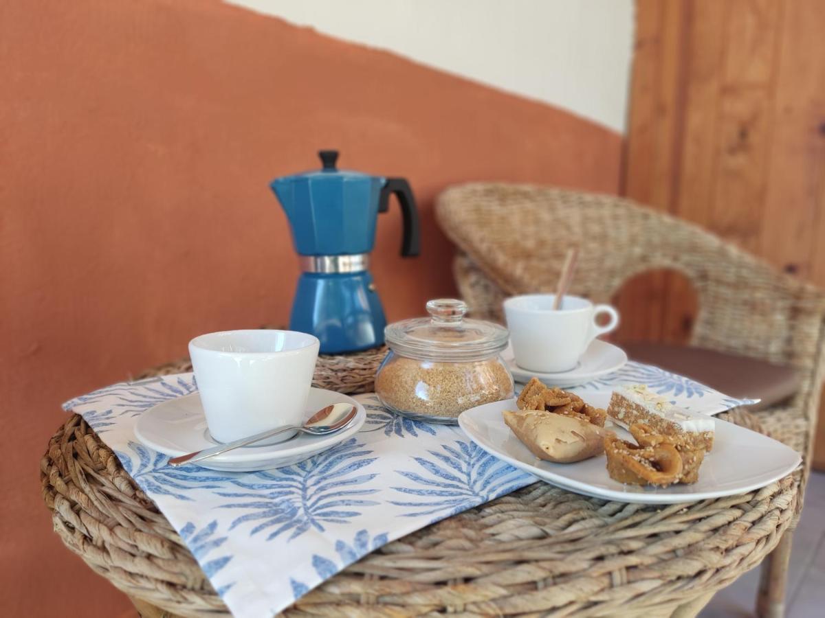 Apartamento El Grifo Carmona  Buitenkant foto