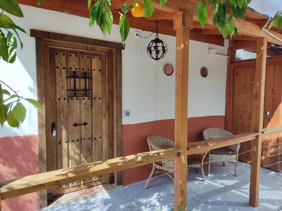 Apartamento El Grifo Carmona  Buitenkant foto