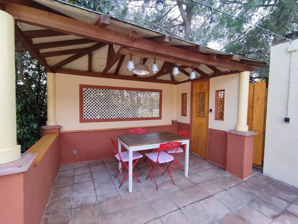 Apartamento El Grifo Carmona  Buitenkant foto