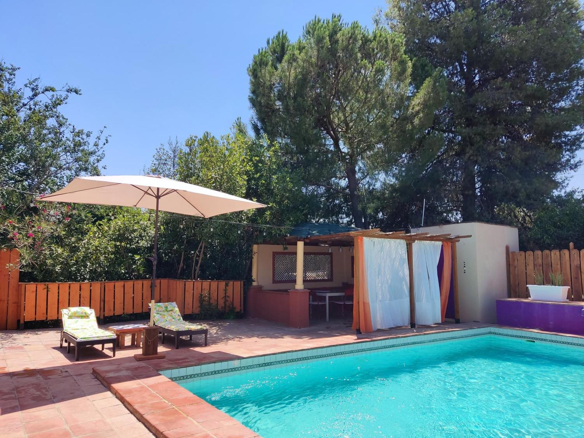 Apartamento El Grifo Carmona  Buitenkant foto