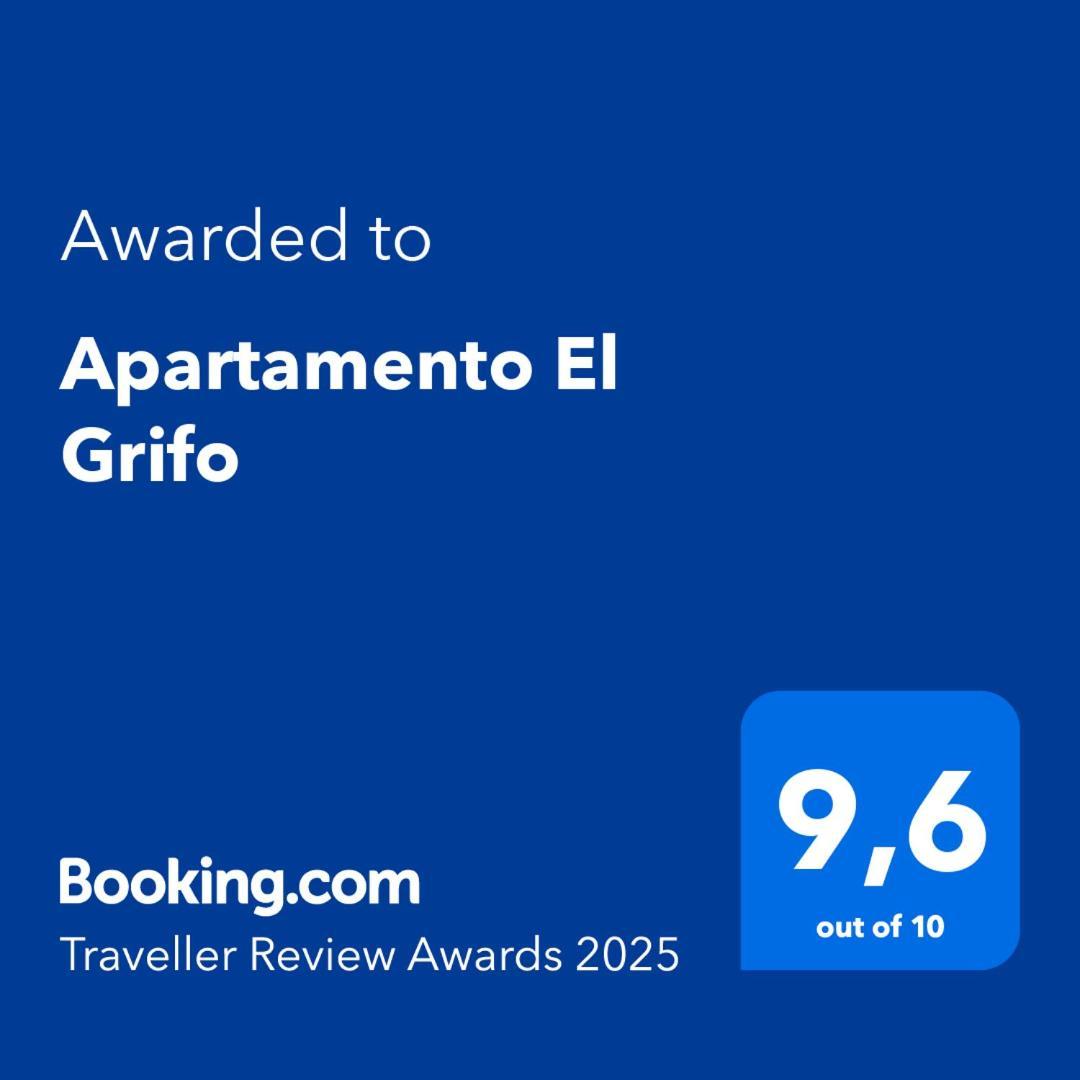 Apartamento El Grifo Carmona  Buitenkant foto